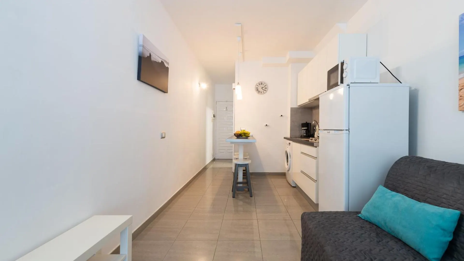 1St Line Pretty Studio Las Canteras Las Palmas de Gran Canaria Apartment