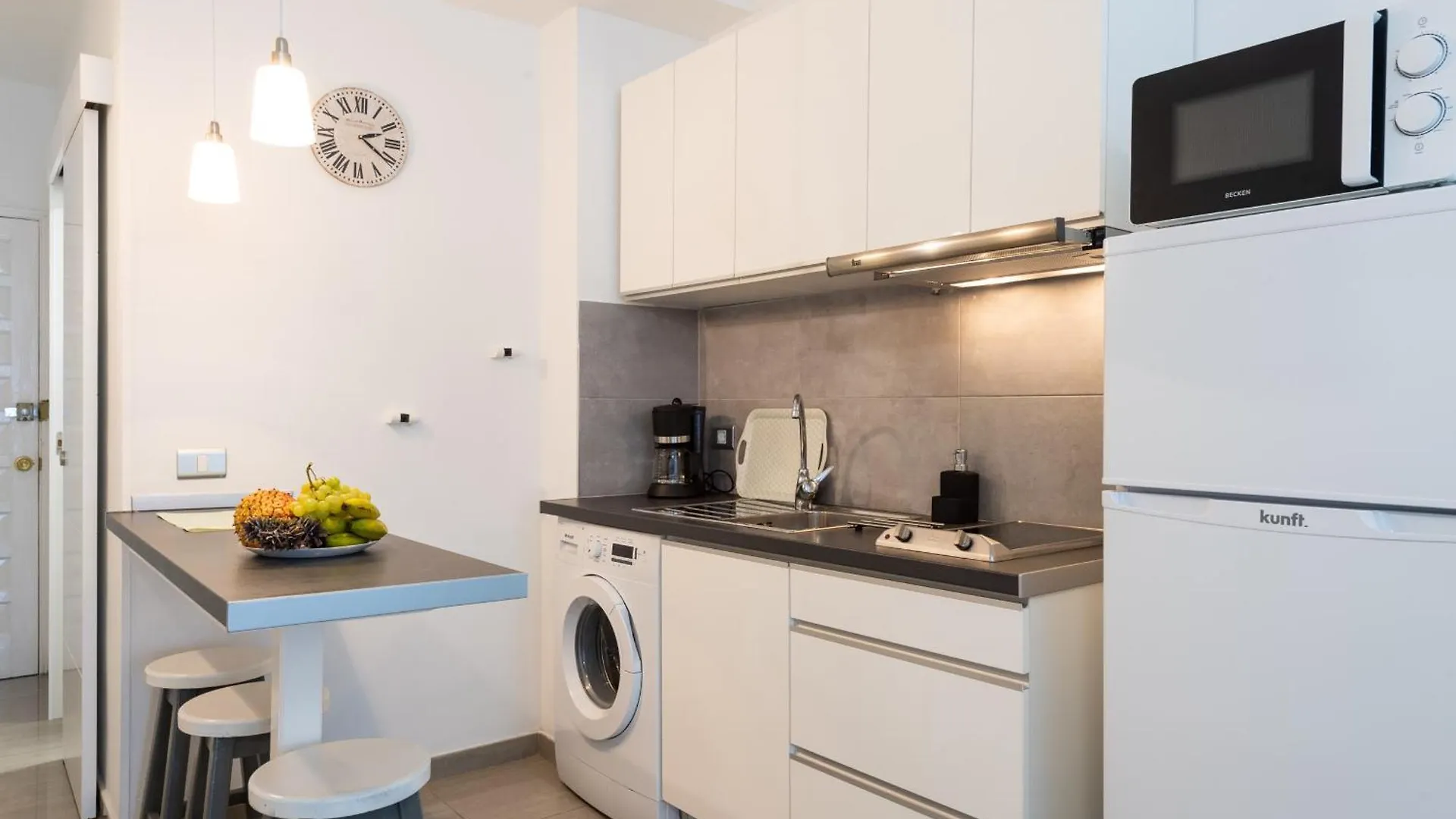 Apartment 1St Line Pretty Studio Las Canteras Las Palmas de Gran Canaria