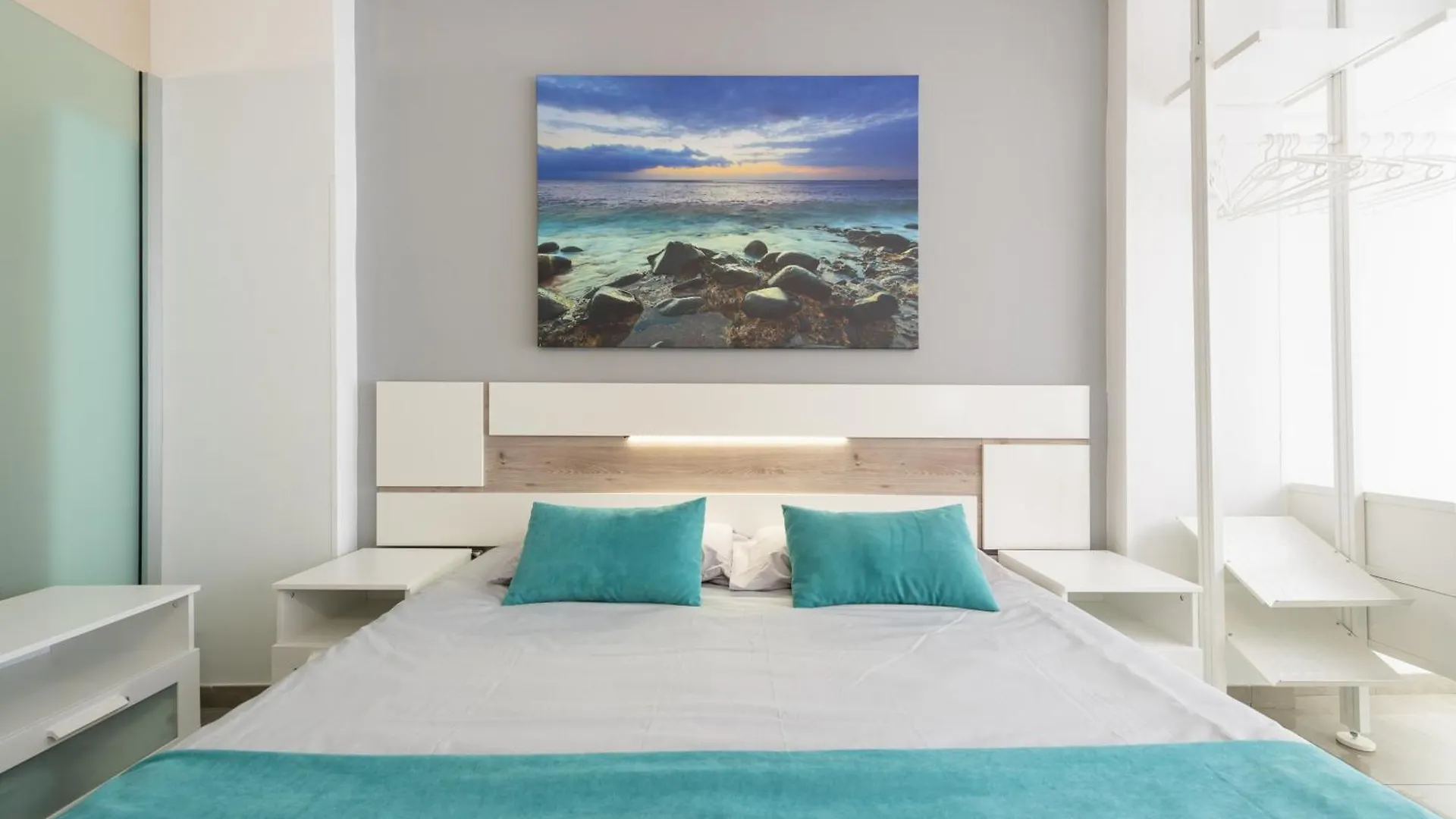1St Line Pretty Studio Las Canteras Las Palmas de Gran Canaria Spain