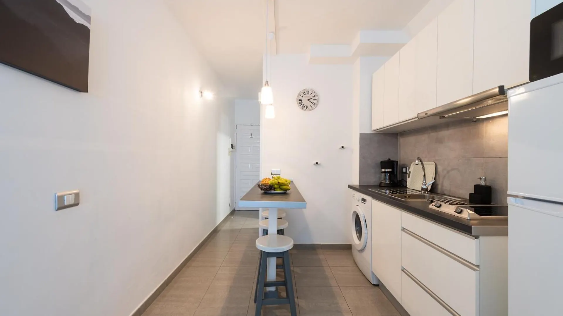 1St Line Pretty Studio Las Canteras Las Palmas de Gran Canaria Apartment
