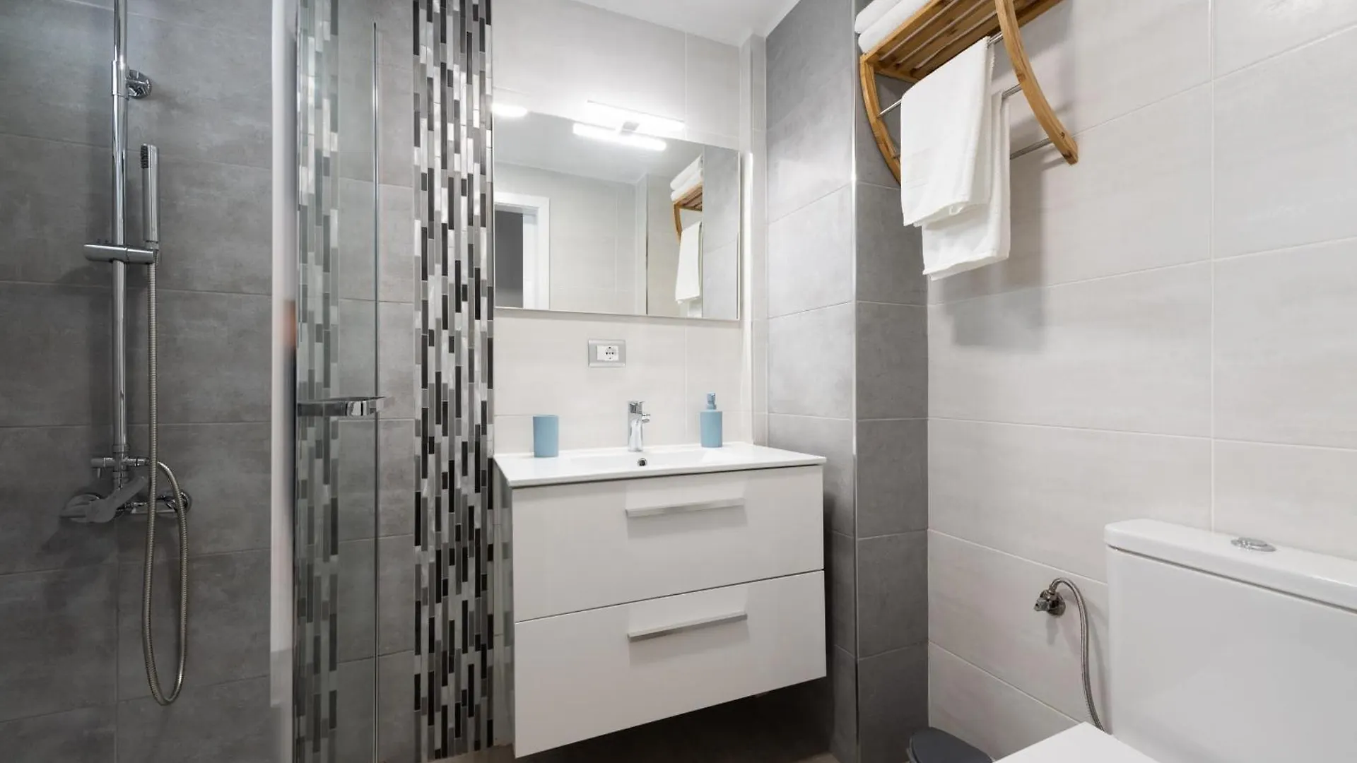 Apartment 1St Line Pretty Studio Las Canteras Las Palmas de Gran Canaria